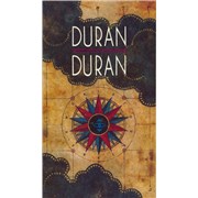 【激レア品】  DURAN DURAN 1989 コンサートパンフレット Duran Duran – Tokyo Dome 1989 – 2 x CD (Limited Edition